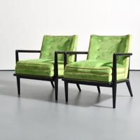 Pair of T.H. Robsjohn-Gibbings Lounge Chairs - Sold for $3,712 on 05-20-2023 (Lot 909).jpg